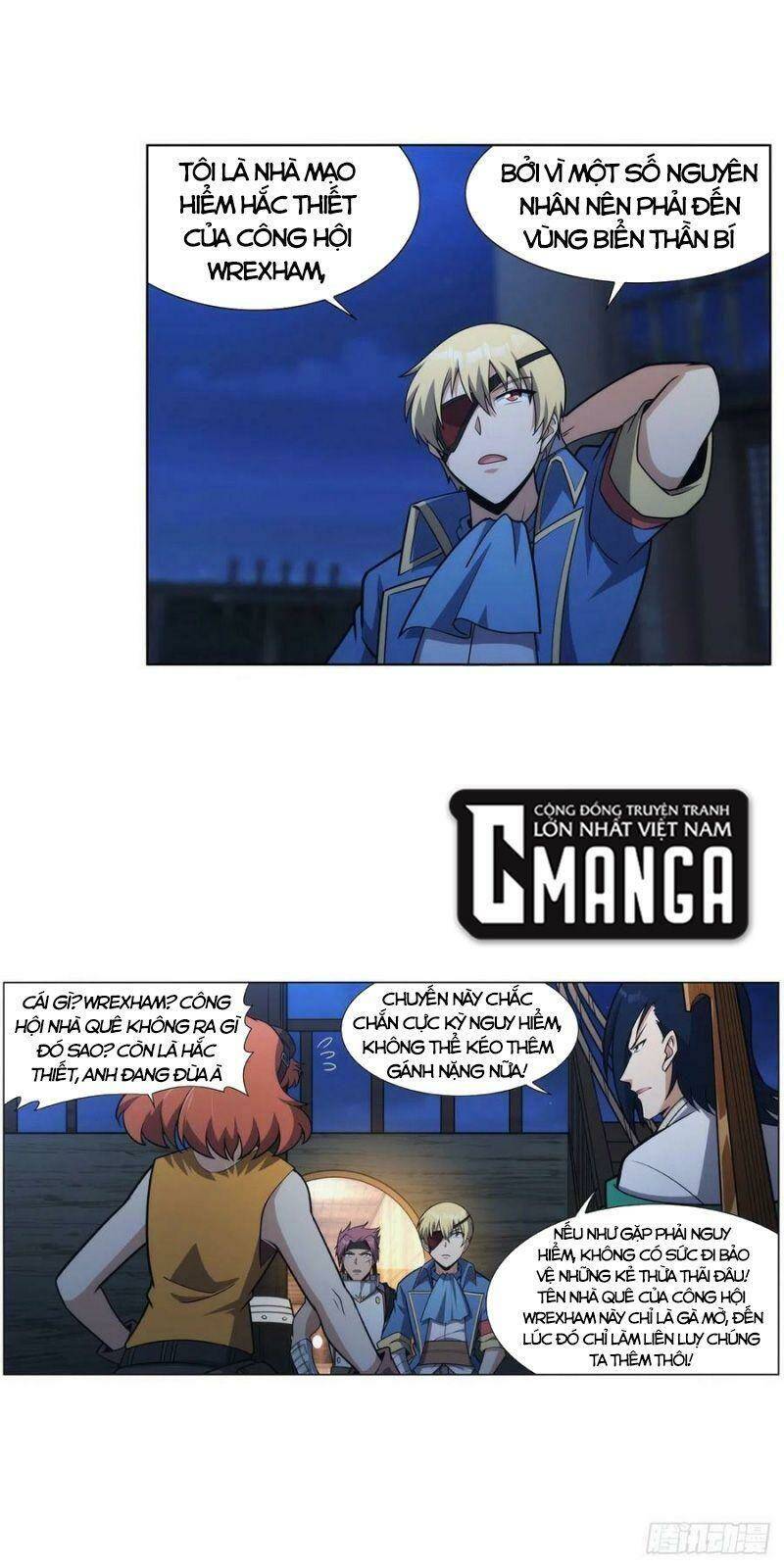 Ma vương thất nghiệp - Chapter 290 - Page 13