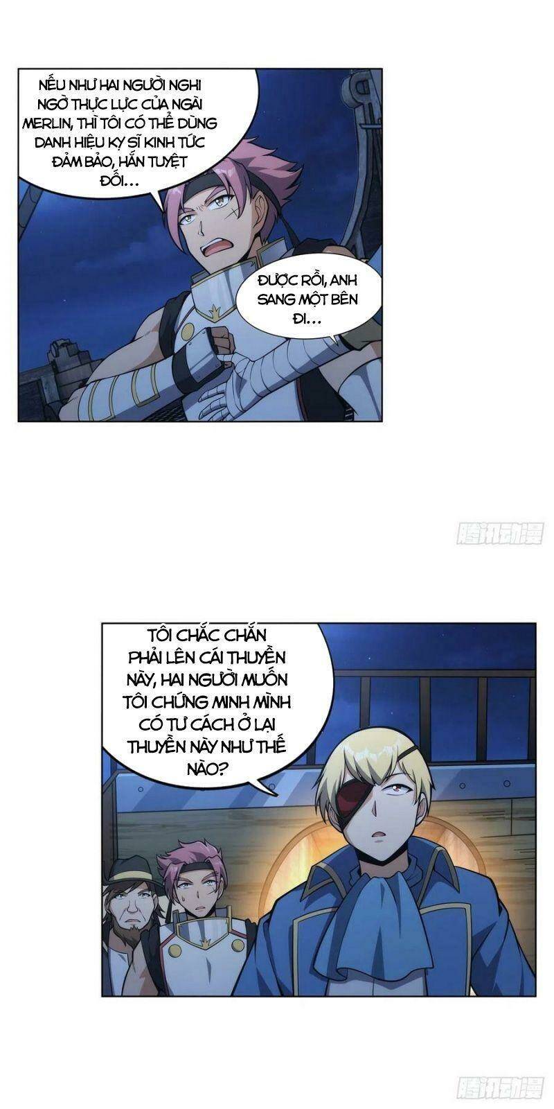 Ma vương thất nghiệp - Chapter 290 - Page 14