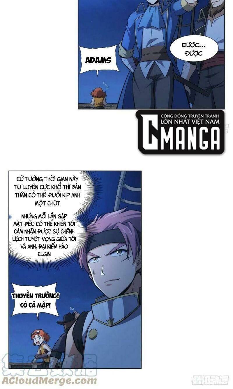 Ma vương thất nghiệp - Chapter 290 - Page 20