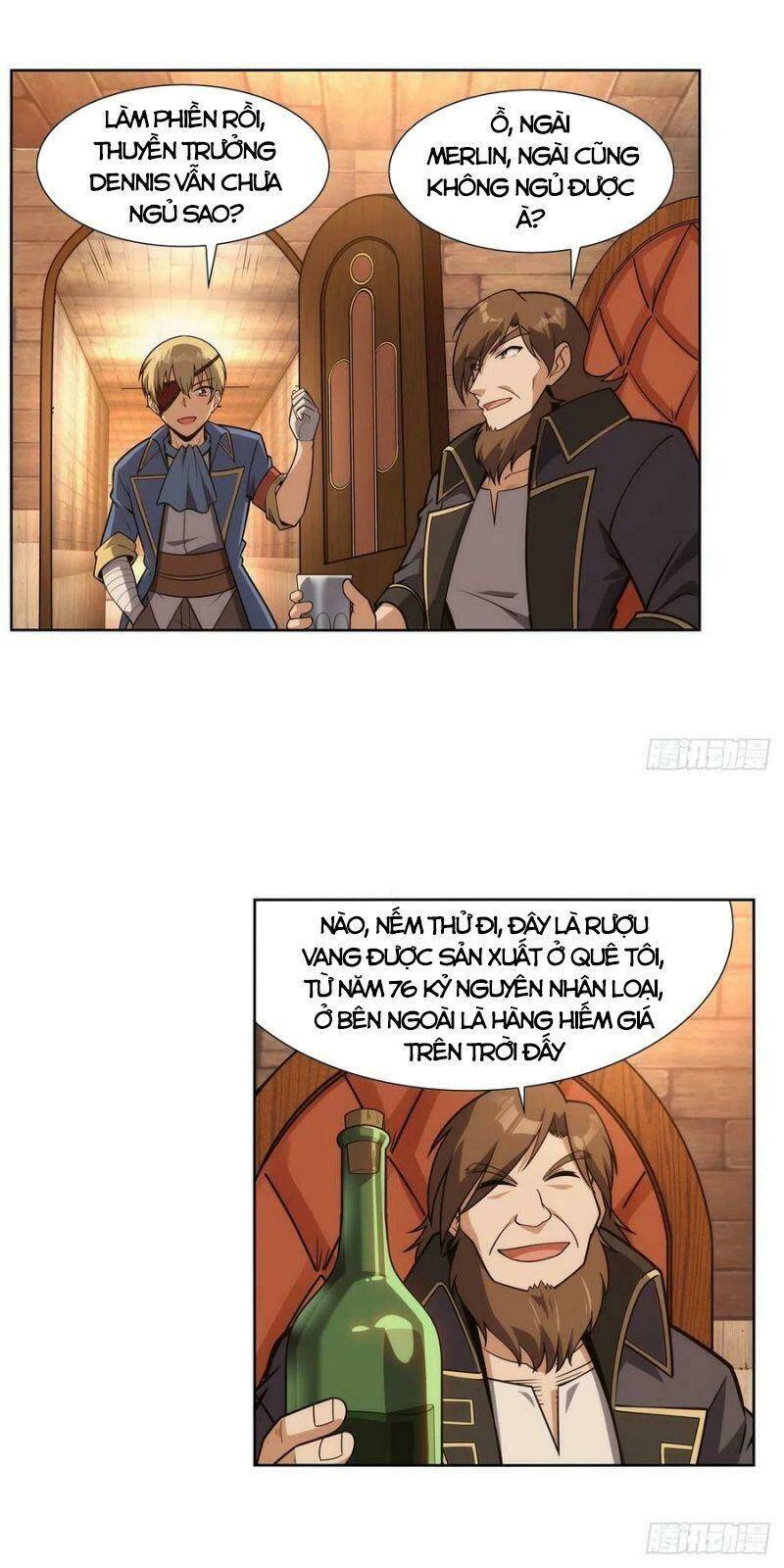 Ma vương thất nghiệp - Chapter 290 - Page 29