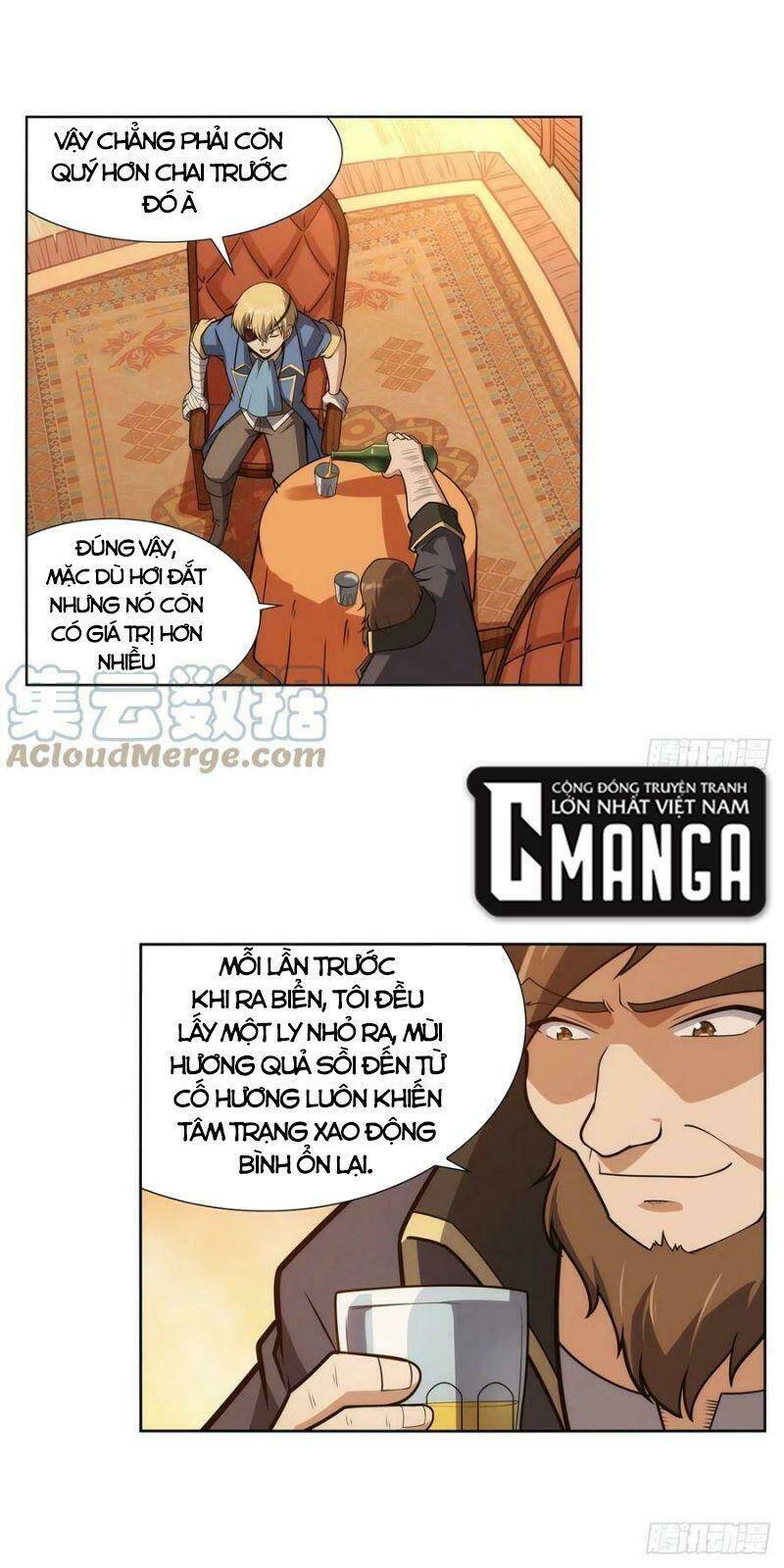 Ma vương thất nghiệp - Chapter 290 - Page 30