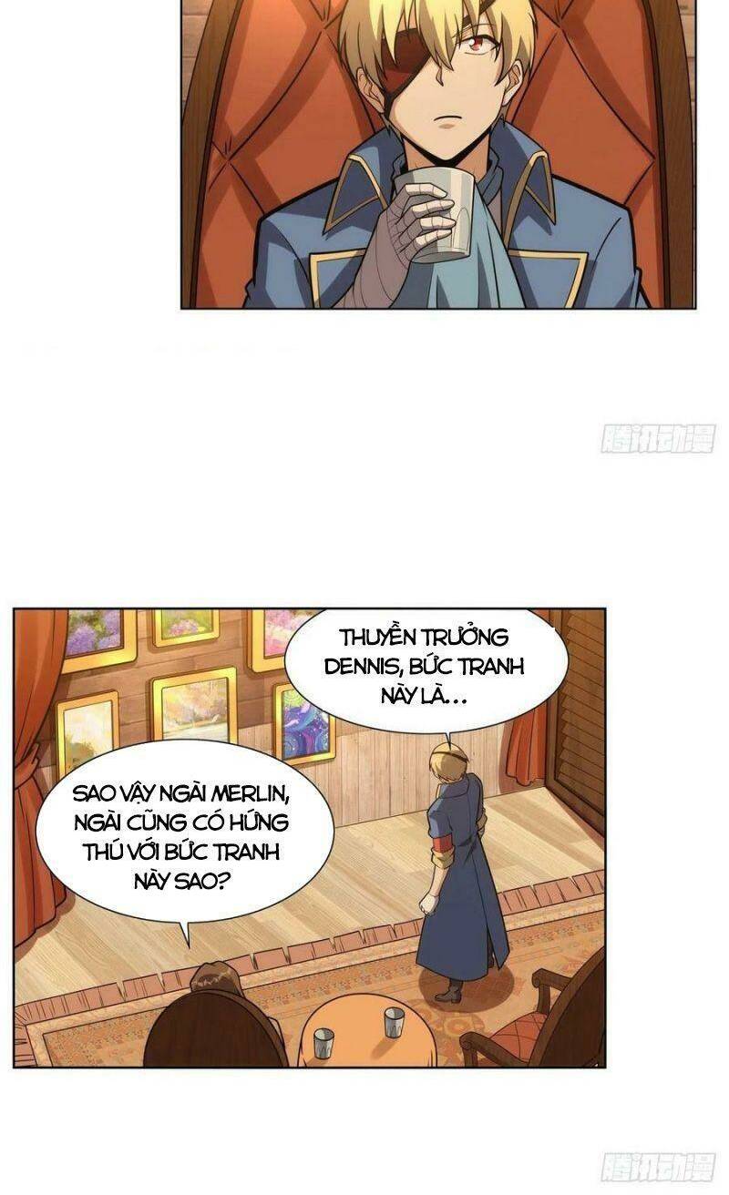 Ma vương thất nghiệp - Chapter 290 - Page 32