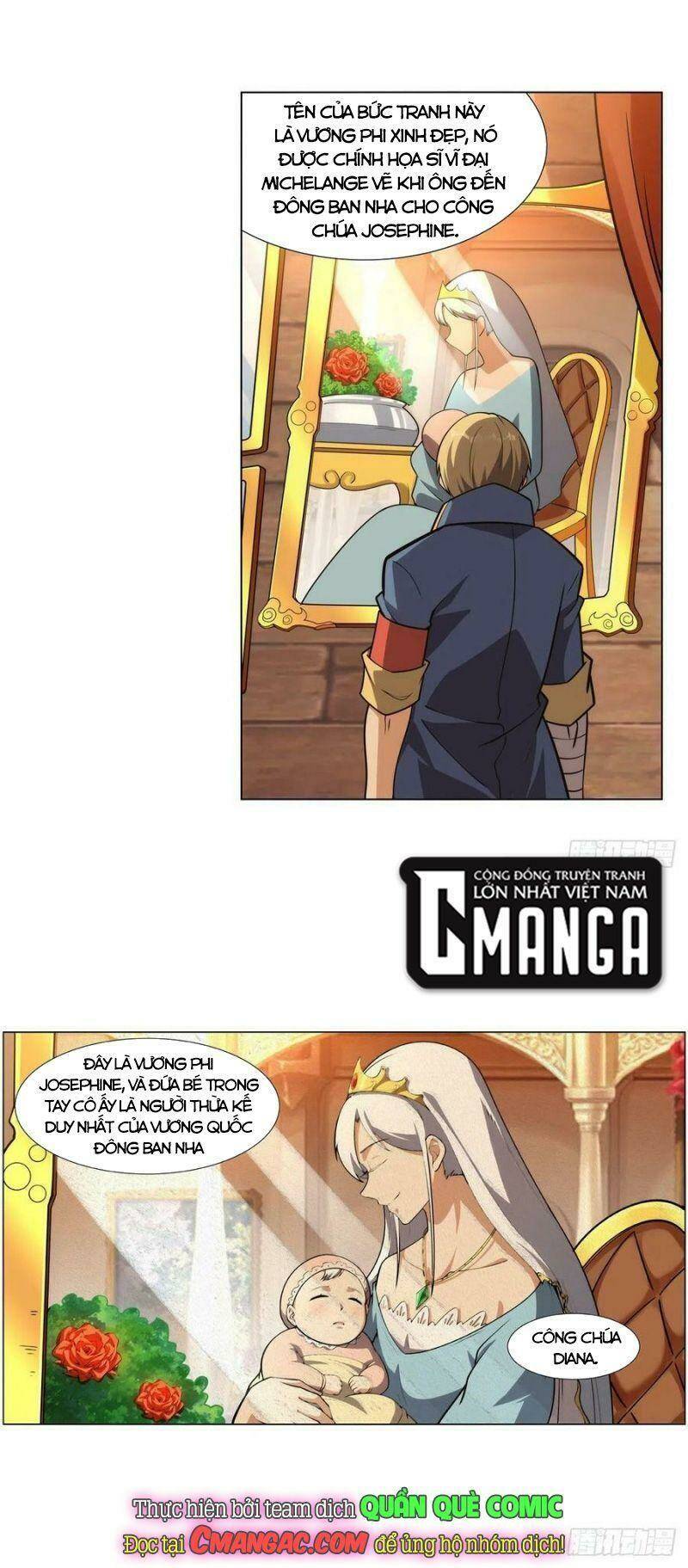 Ma vương thất nghiệp - Chapter 290 - Page 33