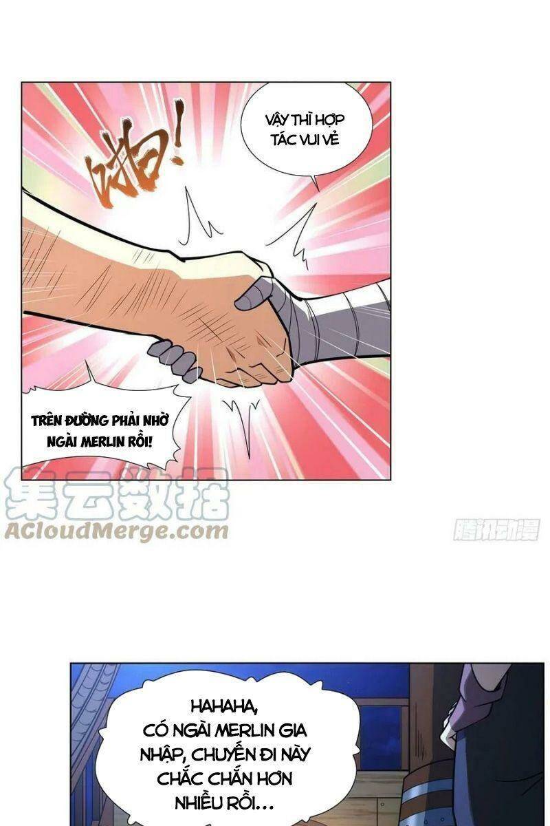 Ma vương thất nghiệp - Chapter 290 - Page 4