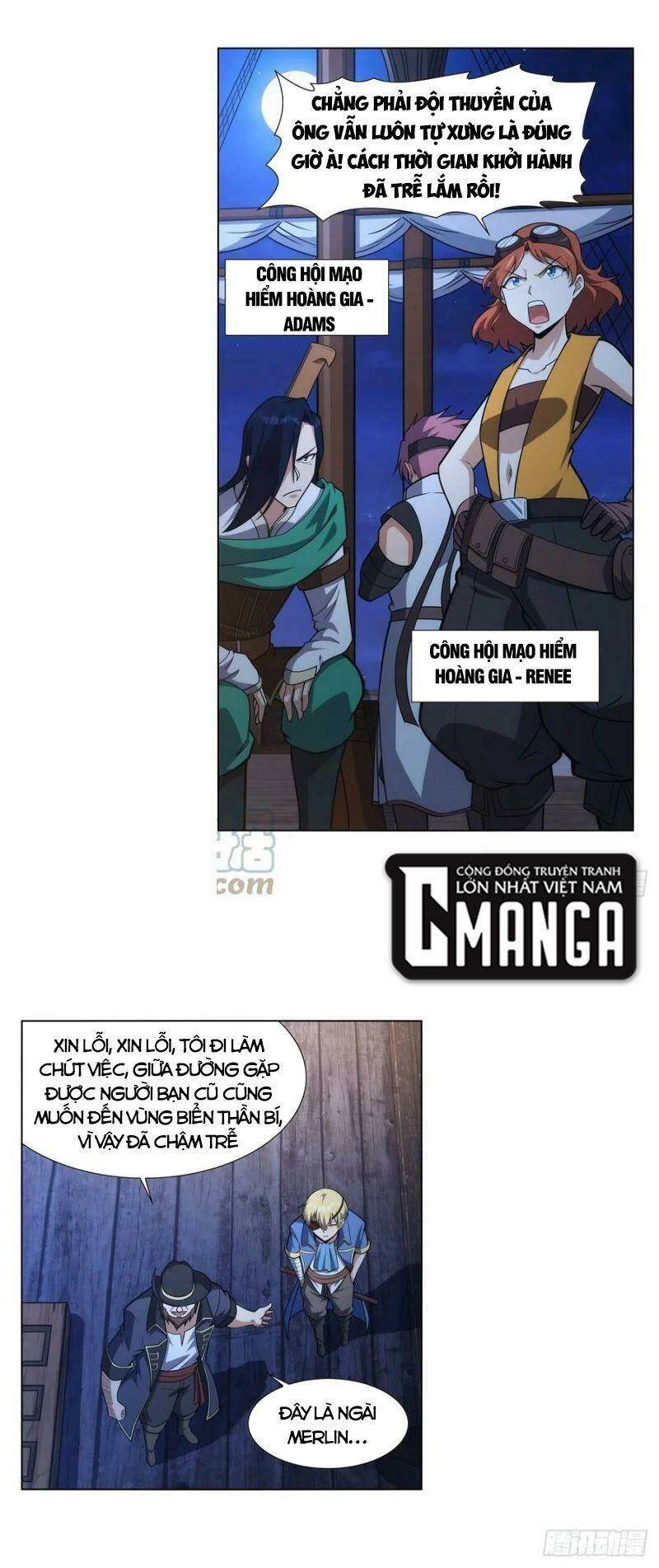 Ma vương thất nghiệp - Chapter 290 - Page 6