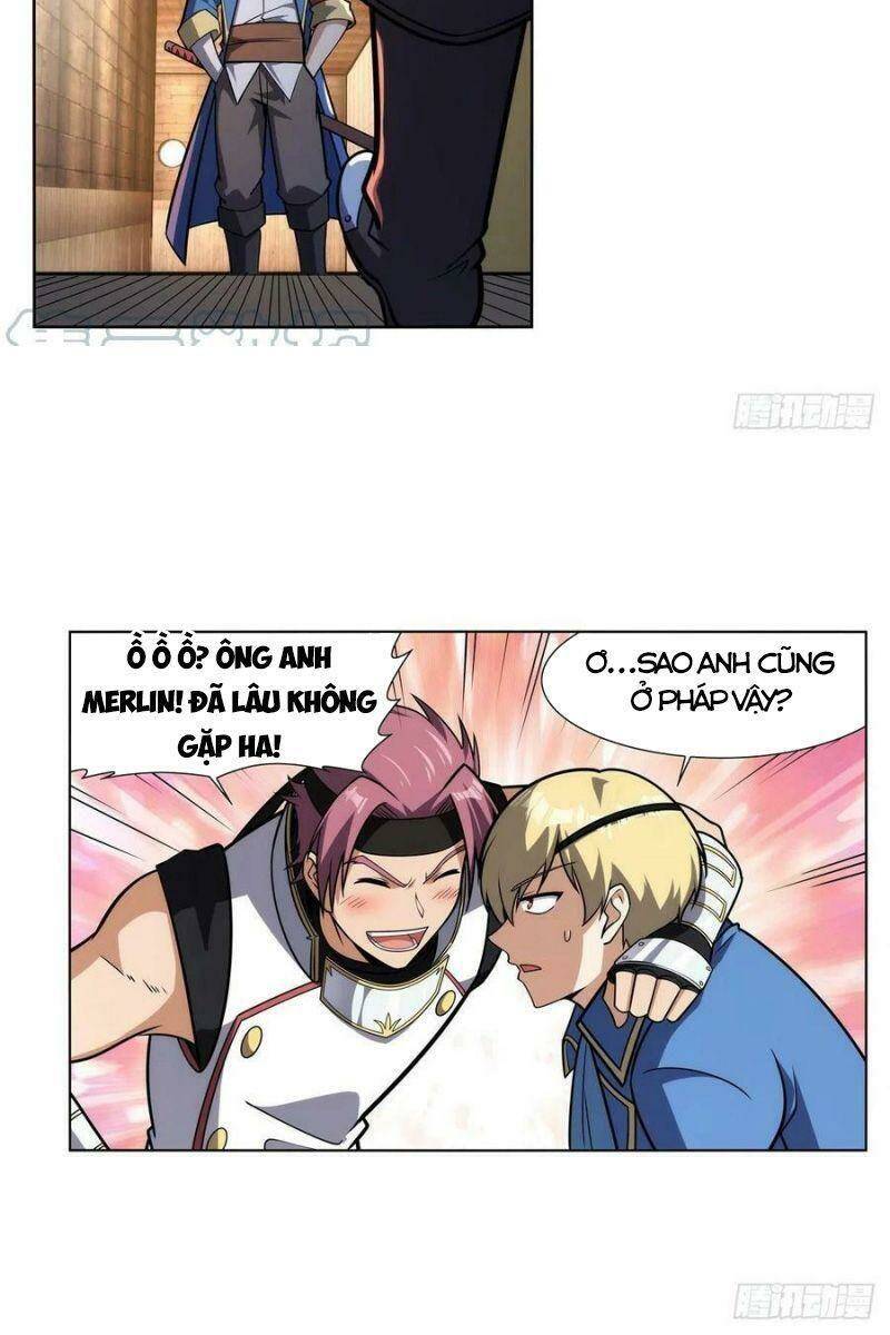 Ma vương thất nghiệp - Chapter 290 - Page 8