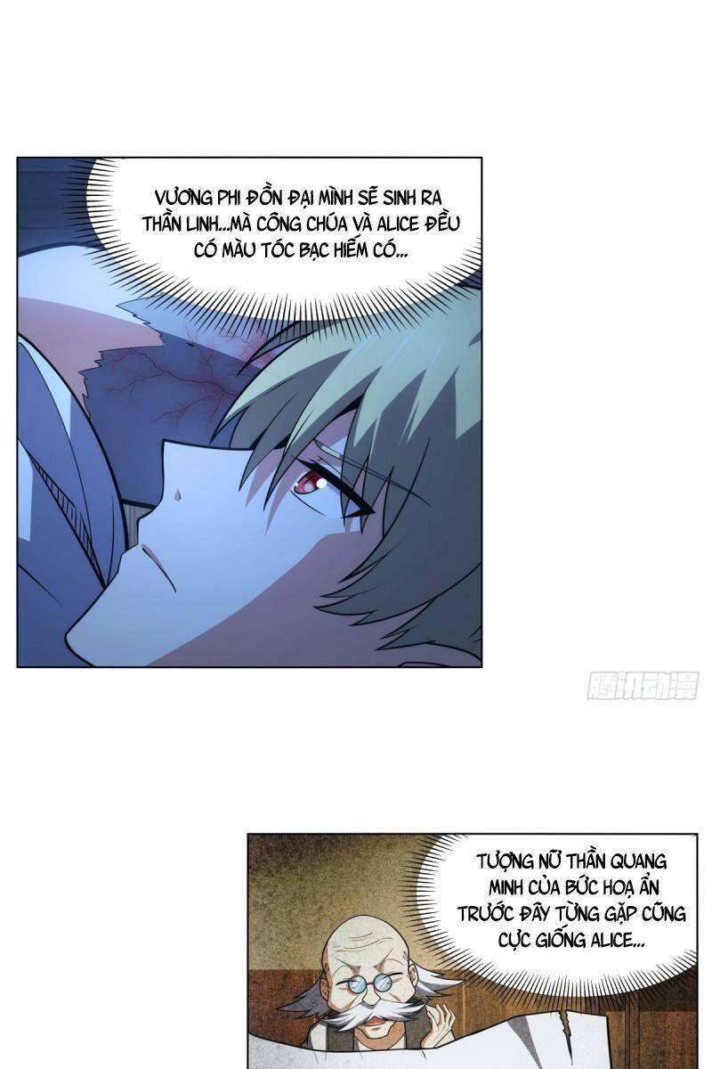 Ma vương thất nghiệp - Chapter 291 - Page 12