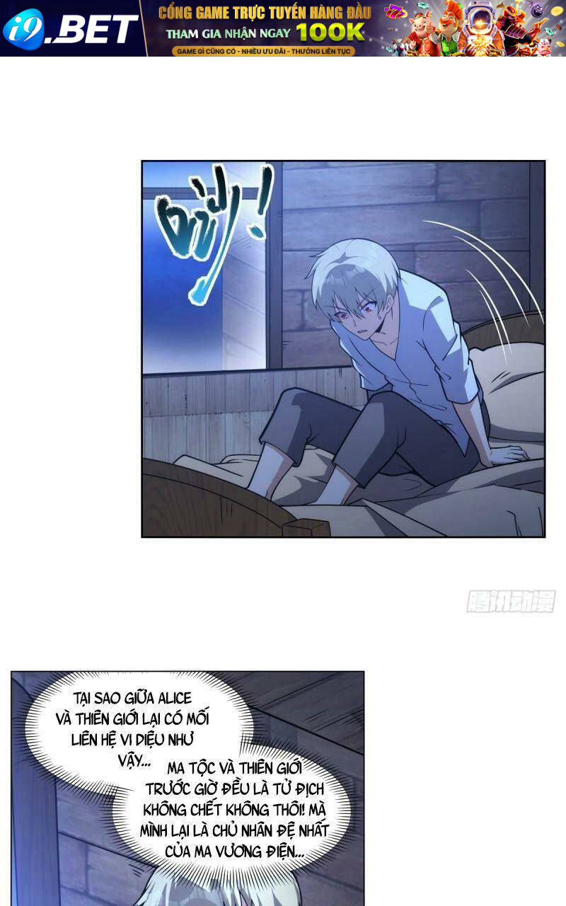 Ma vương thất nghiệp - Chapter 291 - Page 14