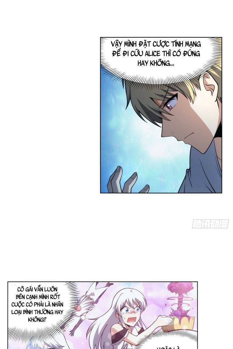 Ma vương thất nghiệp - Chapter 291 - Page 18