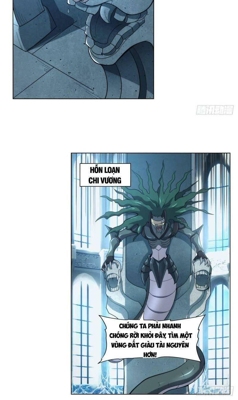 Ma vương thất nghiệp - Chapter 291 - Page 27