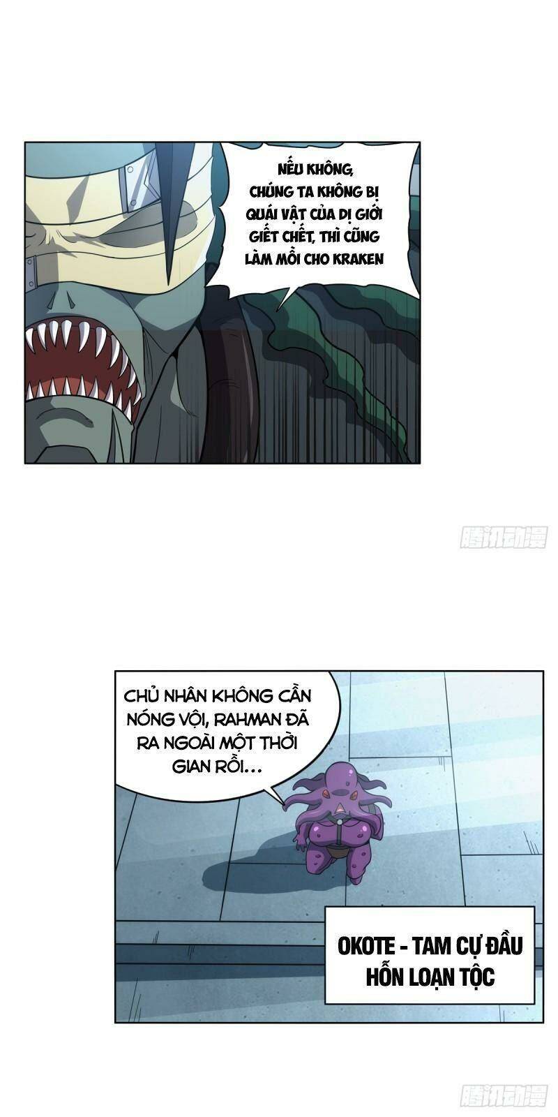 Ma vương thất nghiệp - Chapter 291 - Page 28