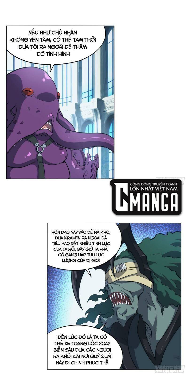 Ma vương thất nghiệp - Chapter 291 - Page 29