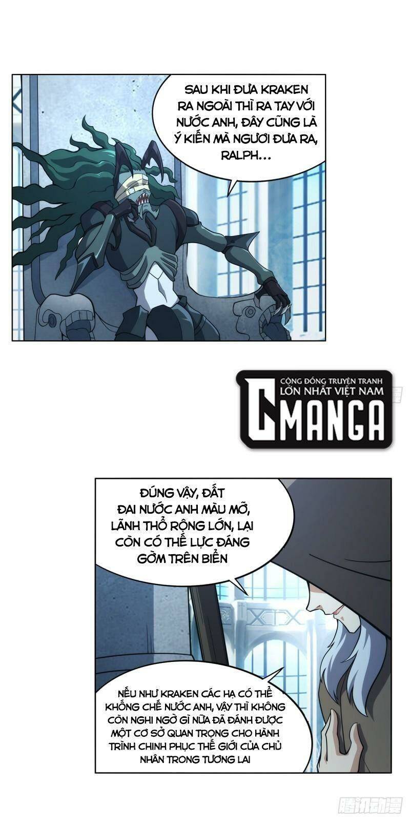 Ma vương thất nghiệp - Chapter 291 - Page 32