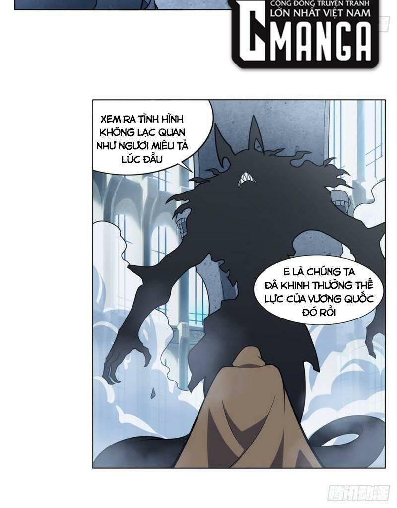 Ma vương thất nghiệp - Chapter 291 - Page 34