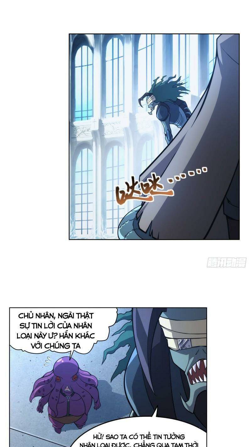 Ma vương thất nghiệp - Chapter 291 - Page 37