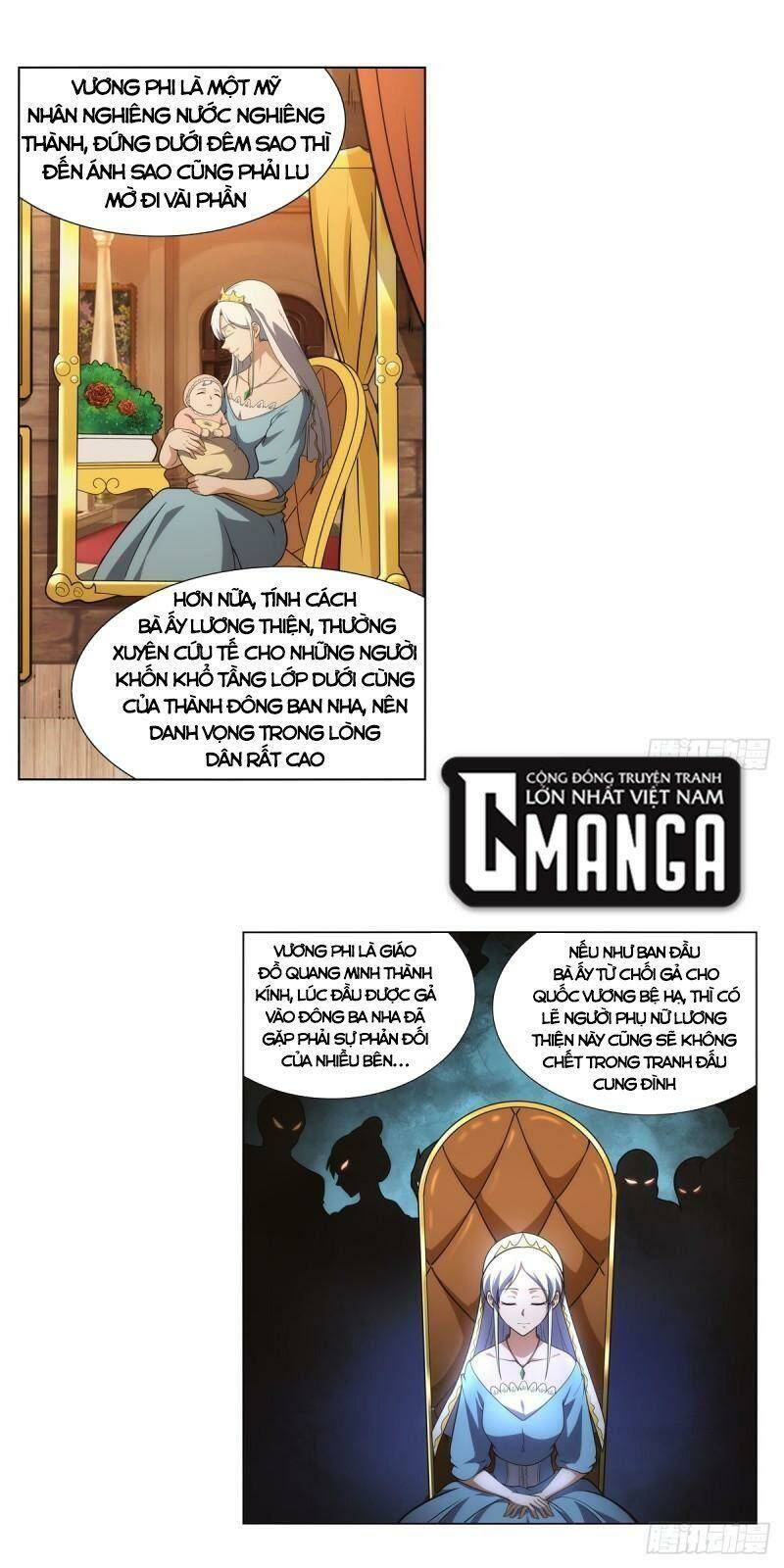 Ma vương thất nghiệp - Chapter 291 - Page 3