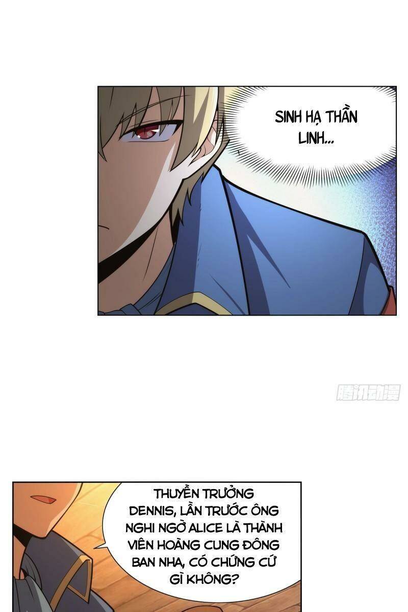 Ma vương thất nghiệp - Chapter 291 - Page 6