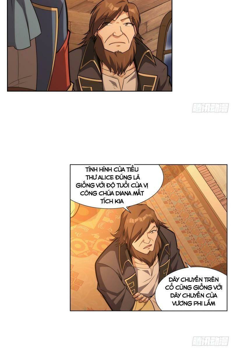 Ma vương thất nghiệp - Chapter 291 - Page 7