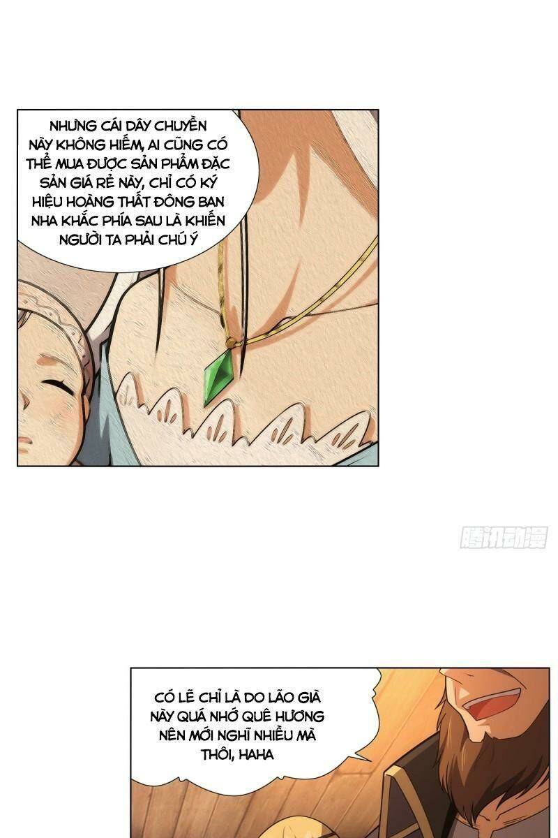 Ma vương thất nghiệp - Chapter 291 - Page 8