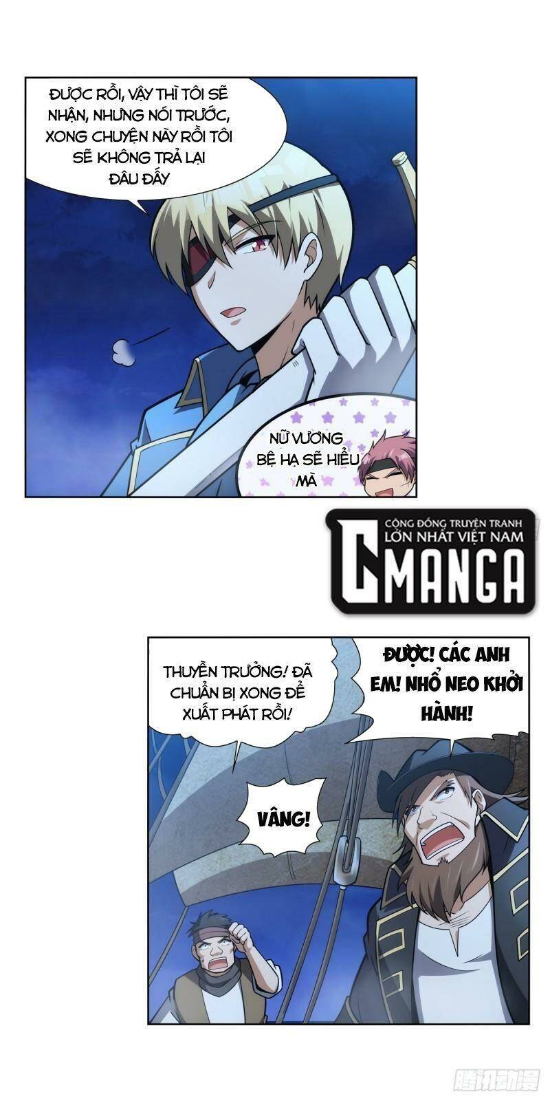 Ma vương thất nghiệp - Chapter 292 - Page 10