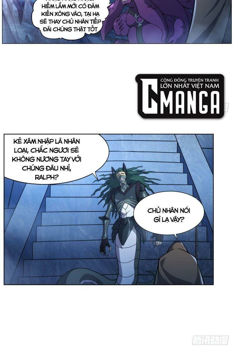Ma vương thất nghiệp - Chapter 292 - Page 26