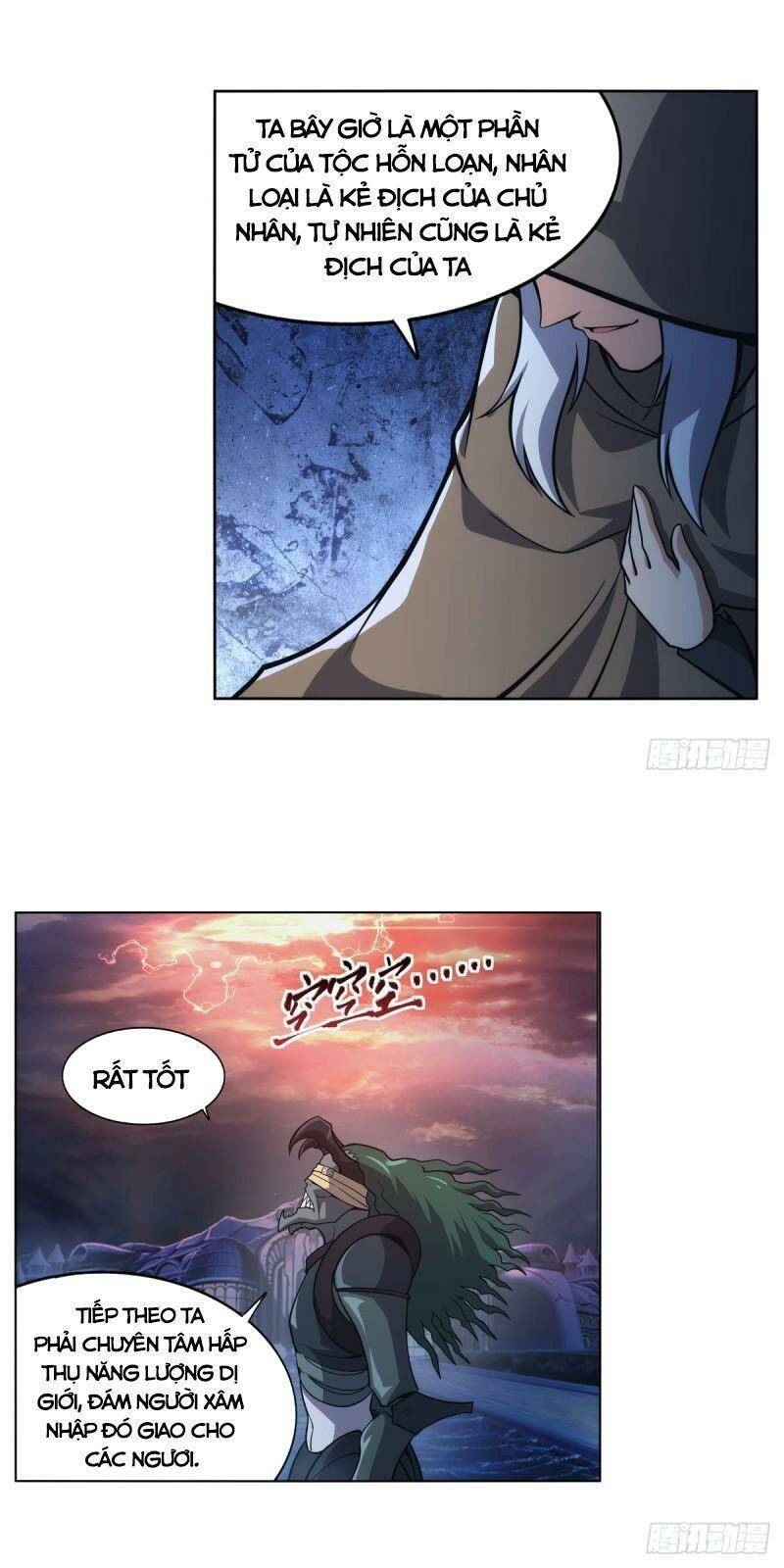 Ma vương thất nghiệp - Chapter 292 - Page 27