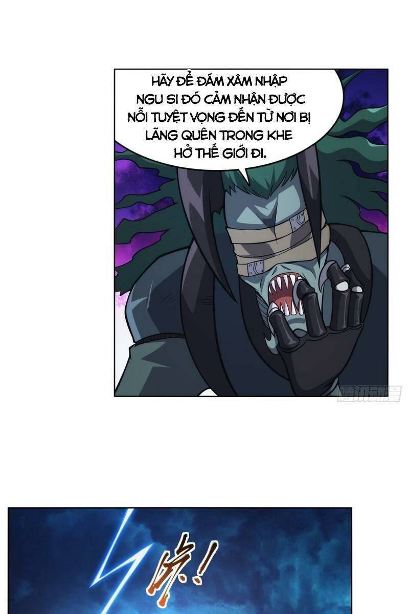 Ma vương thất nghiệp - Chapter 292 - Page 28