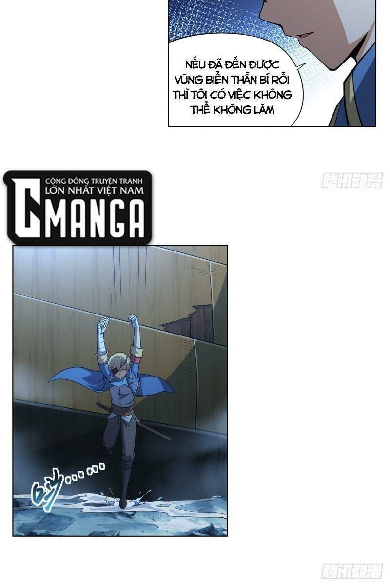 Ma vương thất nghiệp - Chapter 292 - Page 35