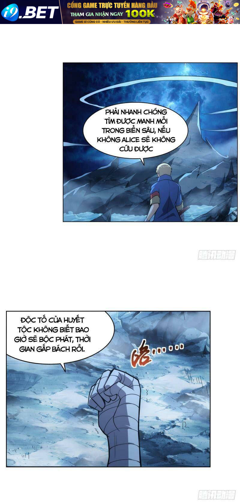 Ma vương thất nghiệp - Chapter 292 - Page 36