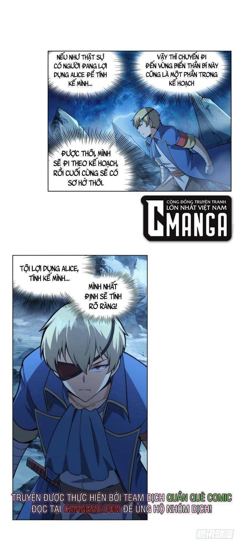 Ma vương thất nghiệp - Chapter 292 - Page 37