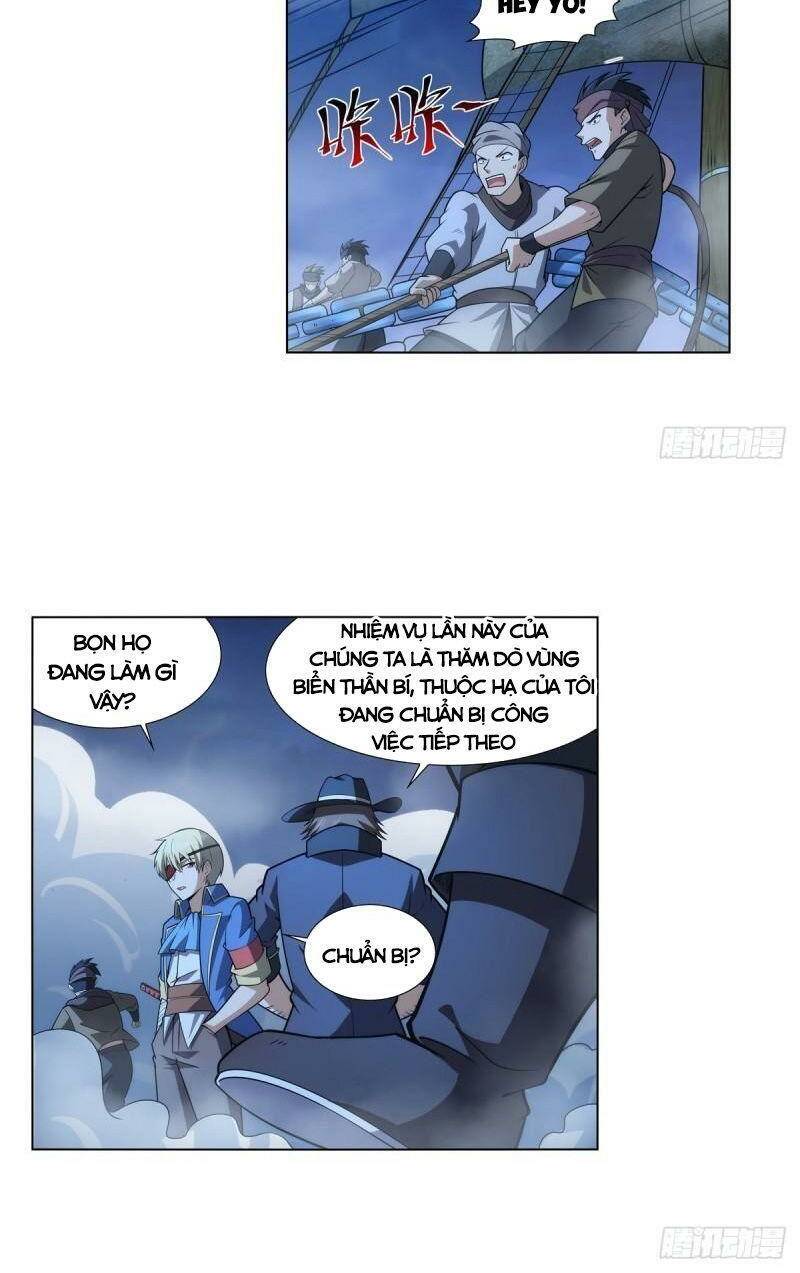 Ma vương thất nghiệp - Chapter 292 - Page 3