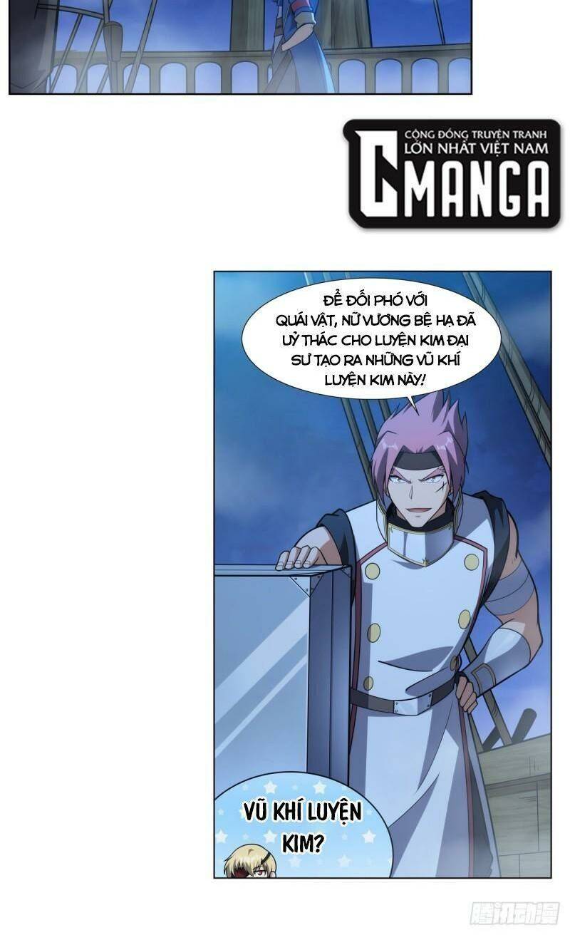 Ma vương thất nghiệp - Chapter 292 - Page 5