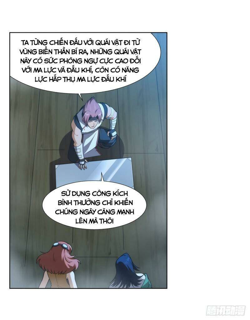 Ma vương thất nghiệp - Chapter 292 - Page 6