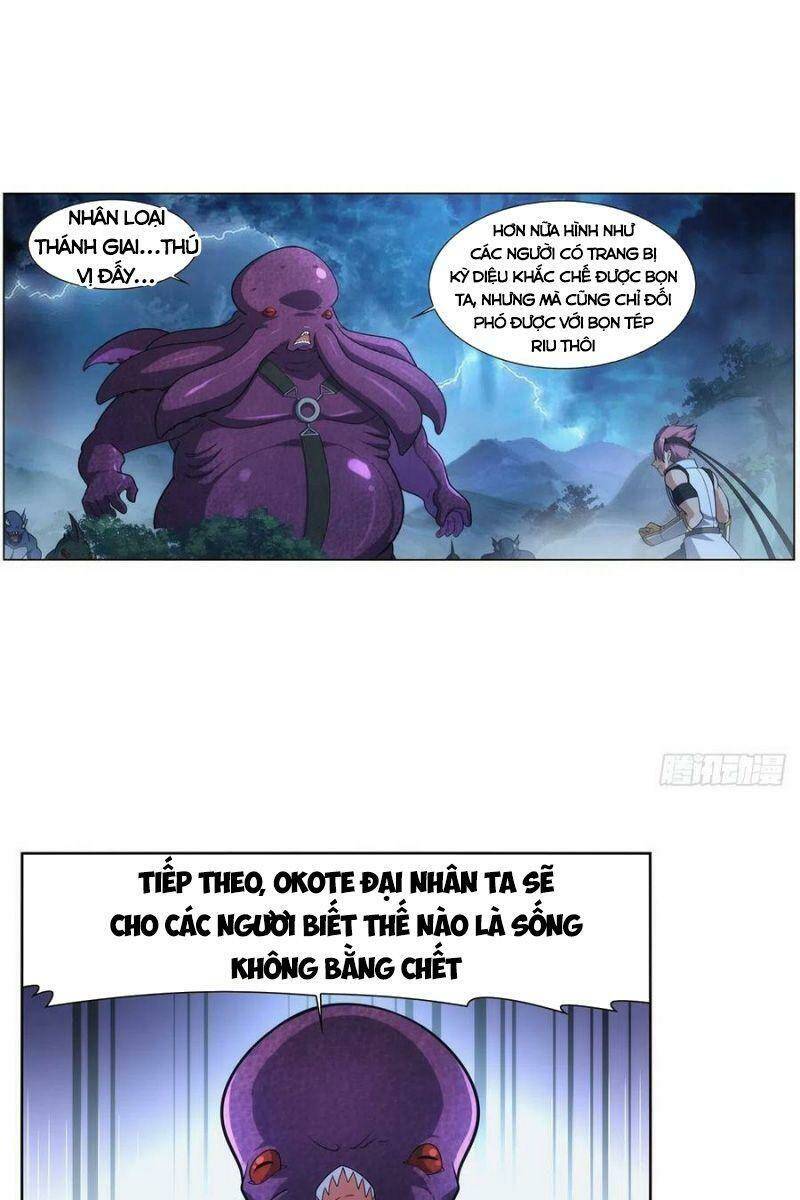 Ma vương thất nghiệp - Chapter 293 - Page 12