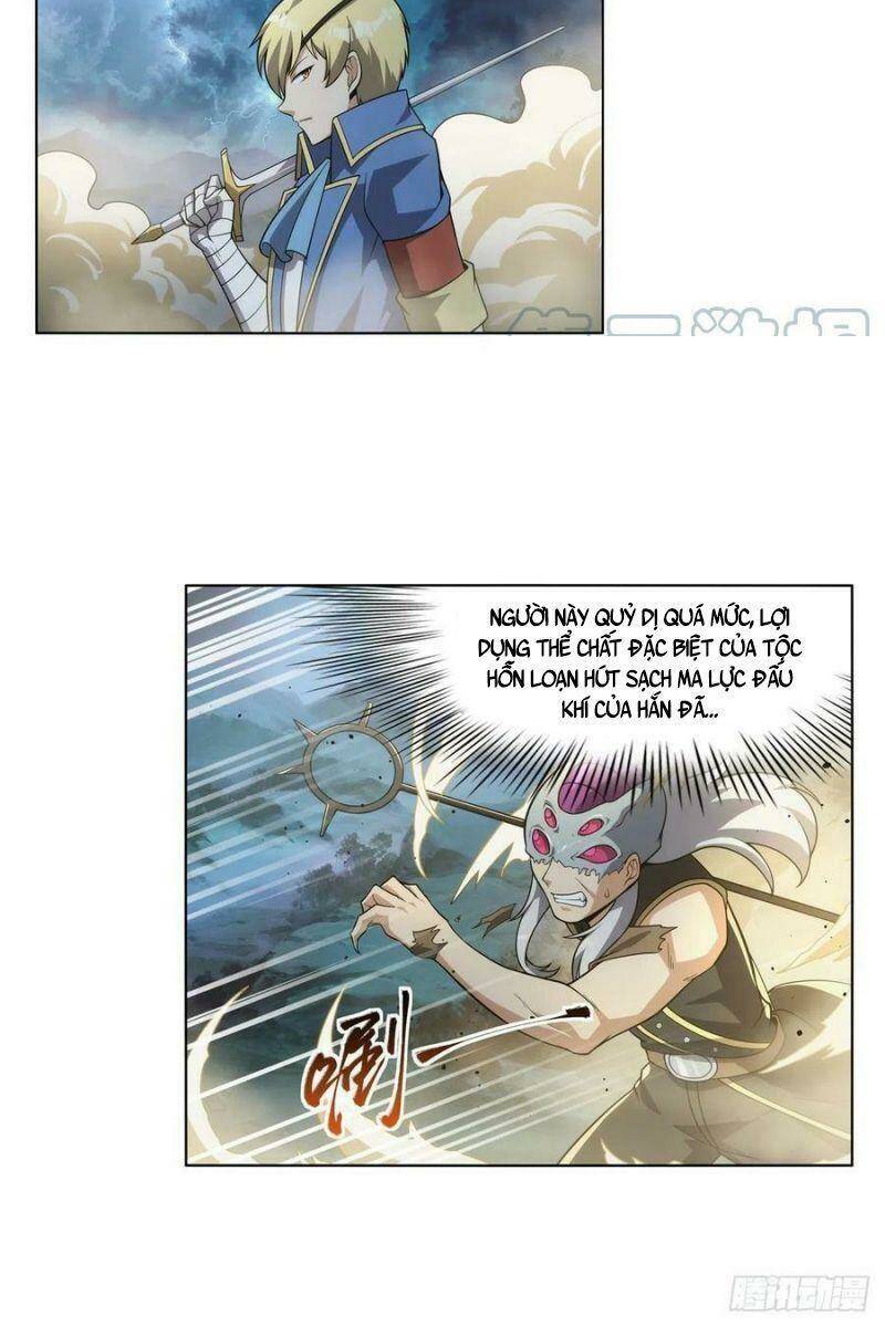 Ma vương thất nghiệp - Chapter 293 - Page 21