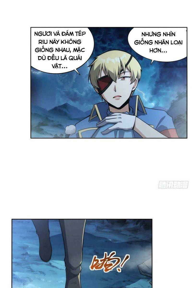 Ma vương thất nghiệp - Chapter 293 - Page 26