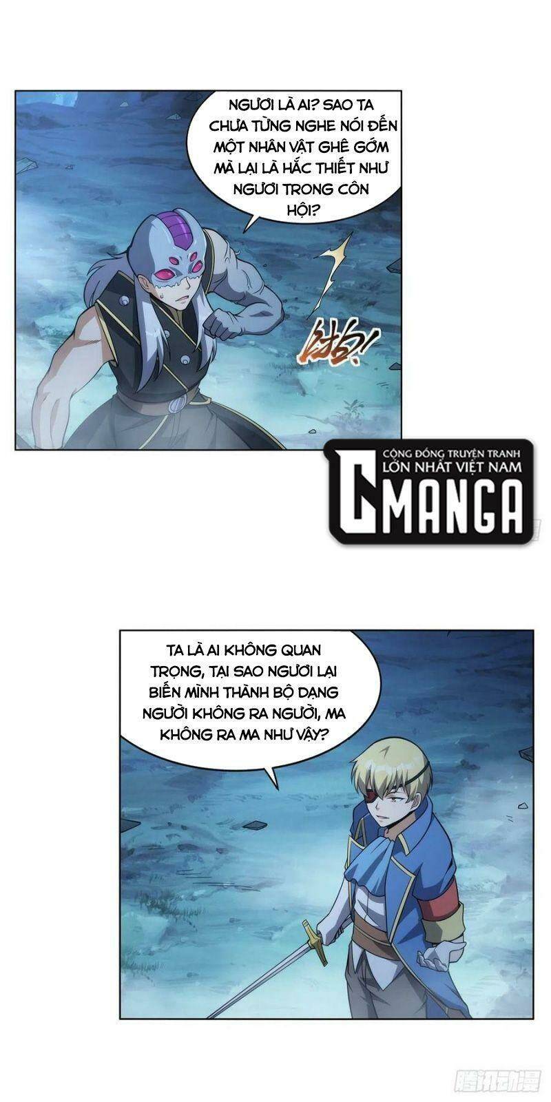 Ma vương thất nghiệp - Chapter 293 - Page 29