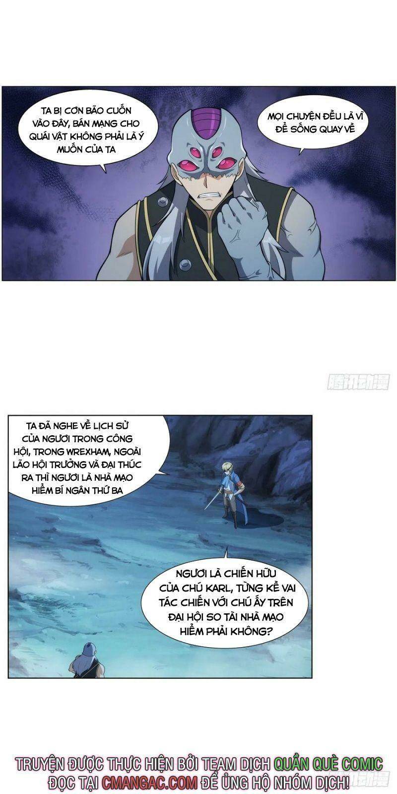 Ma vương thất nghiệp - Chapter 293 - Page 30