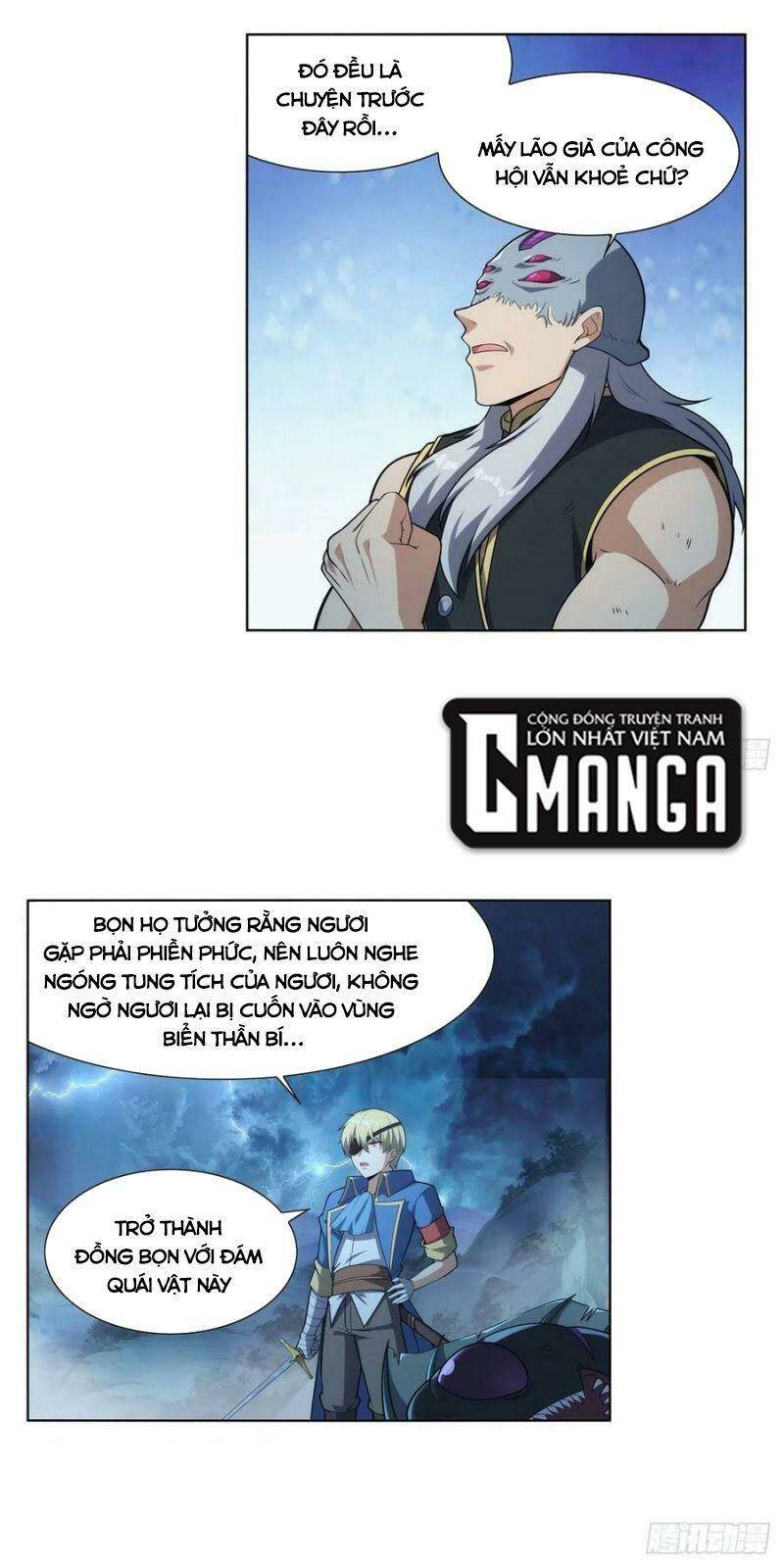 Ma vương thất nghiệp - Chapter 293 - Page 31