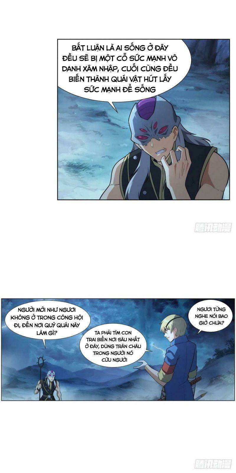 Ma vương thất nghiệp - Chapter 293 - Page 32
