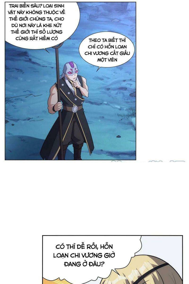 Ma vương thất nghiệp - Chapter 293 - Page 33