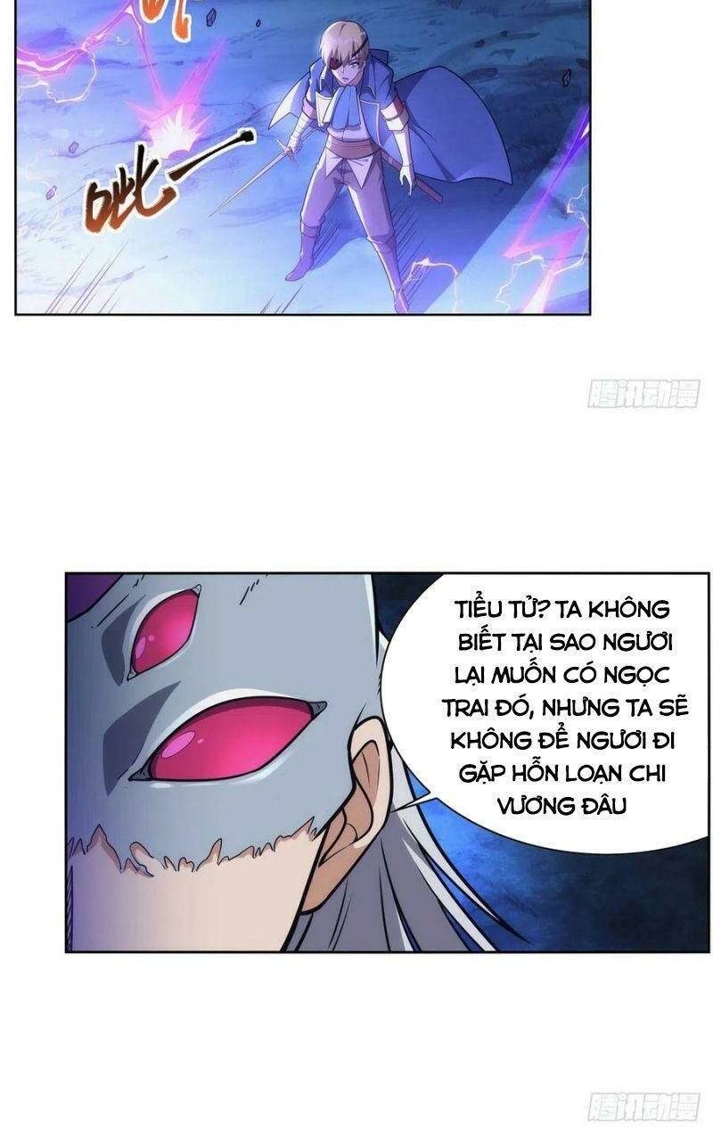 Ma vương thất nghiệp - Chapter 293 - Page 36