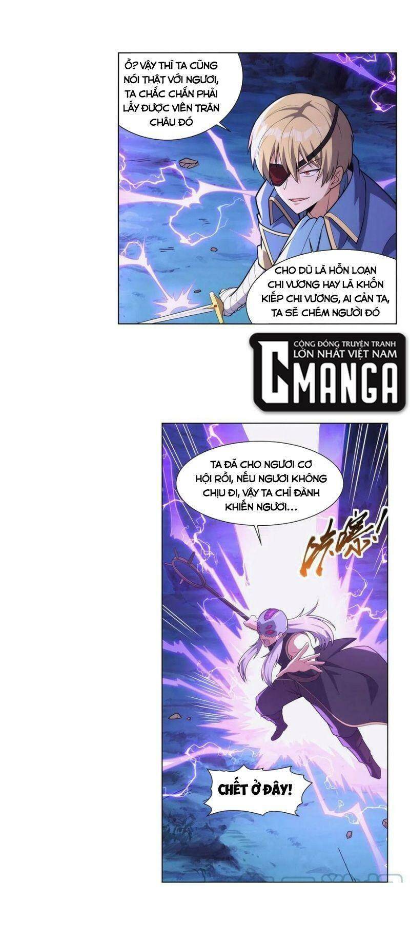 Ma vương thất nghiệp - Chapter 293 - Page 38