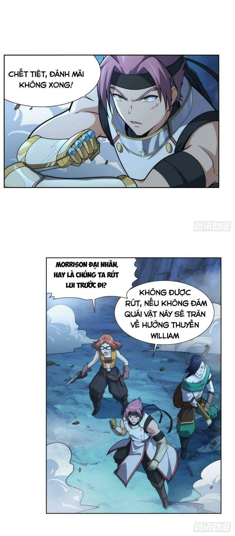 Ma vương thất nghiệp - Chapter 293 - Page 6