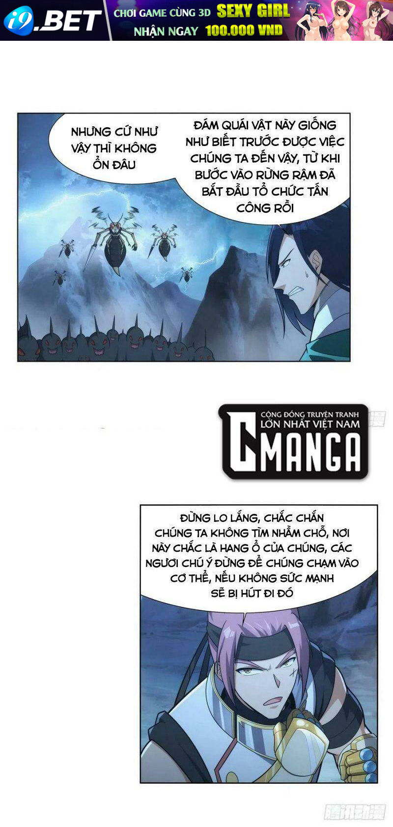Ma vương thất nghiệp - Chapter 293 - Page 7