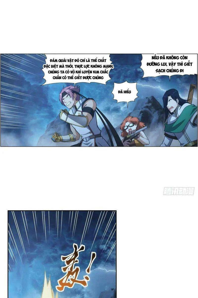 Ma vương thất nghiệp - Chapter 293 - Page 8