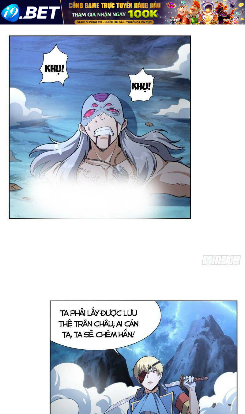 Ma vương thất nghiệp - Chapter 294 - Page 18