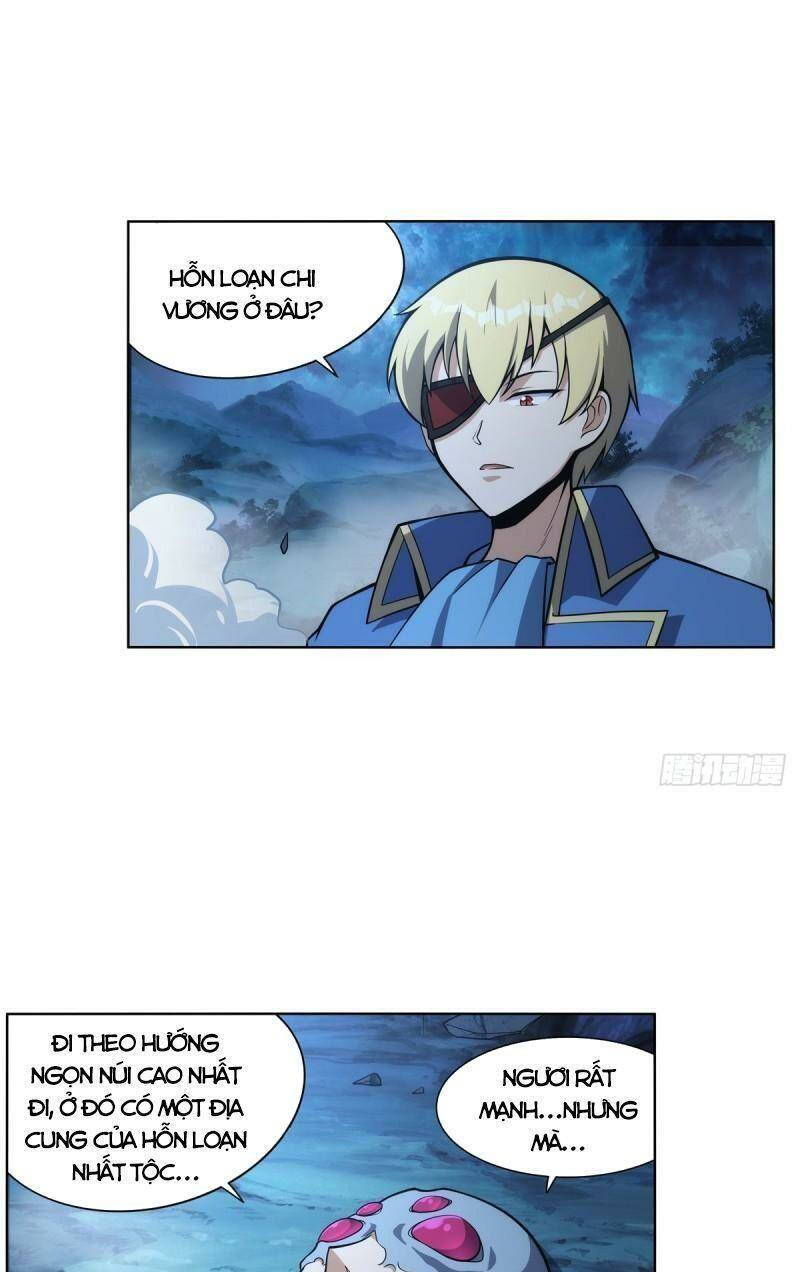 Ma vương thất nghiệp - Chapter 294 - Page 20