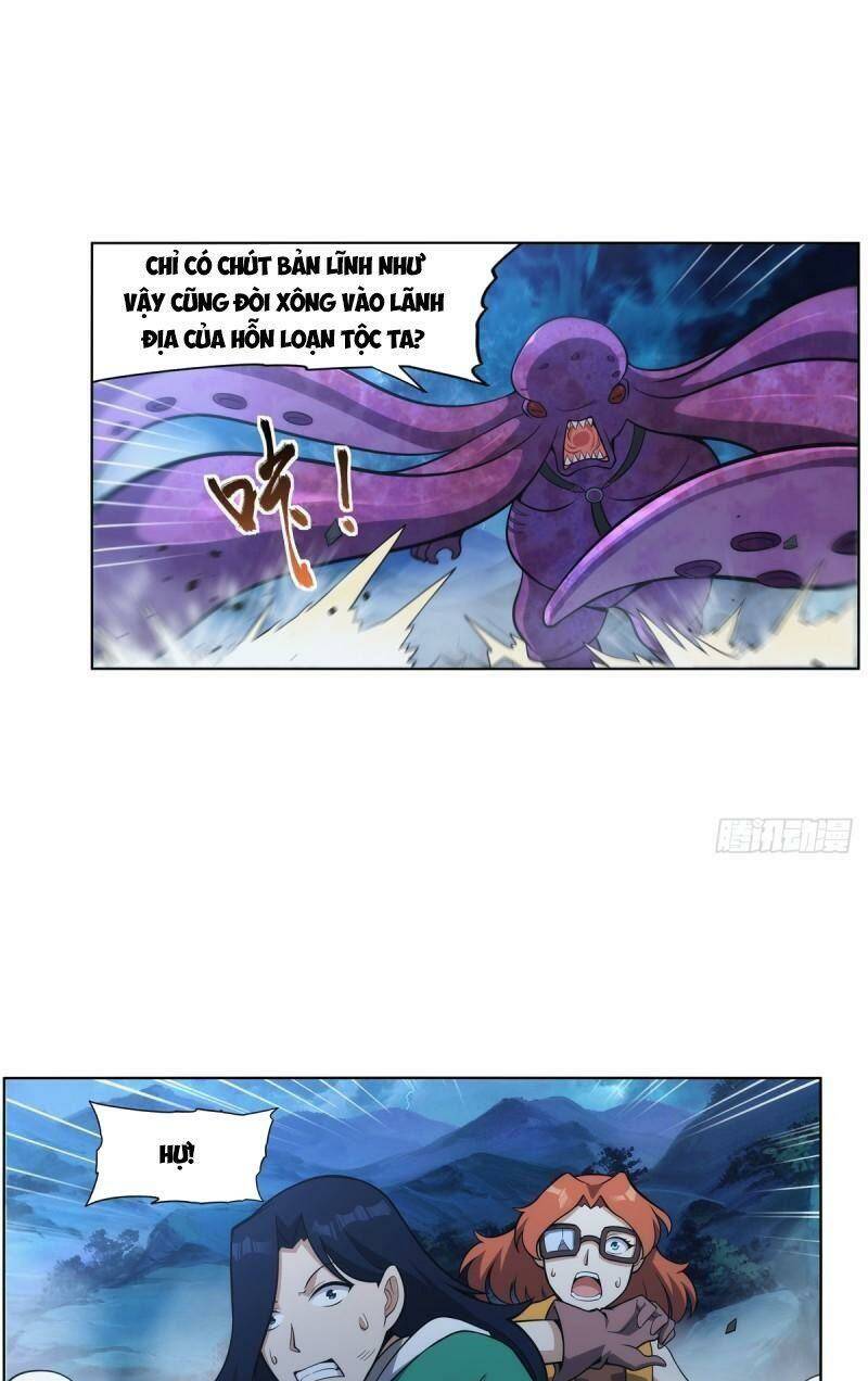 Ma vương thất nghiệp - Chapter 294 - Page 28