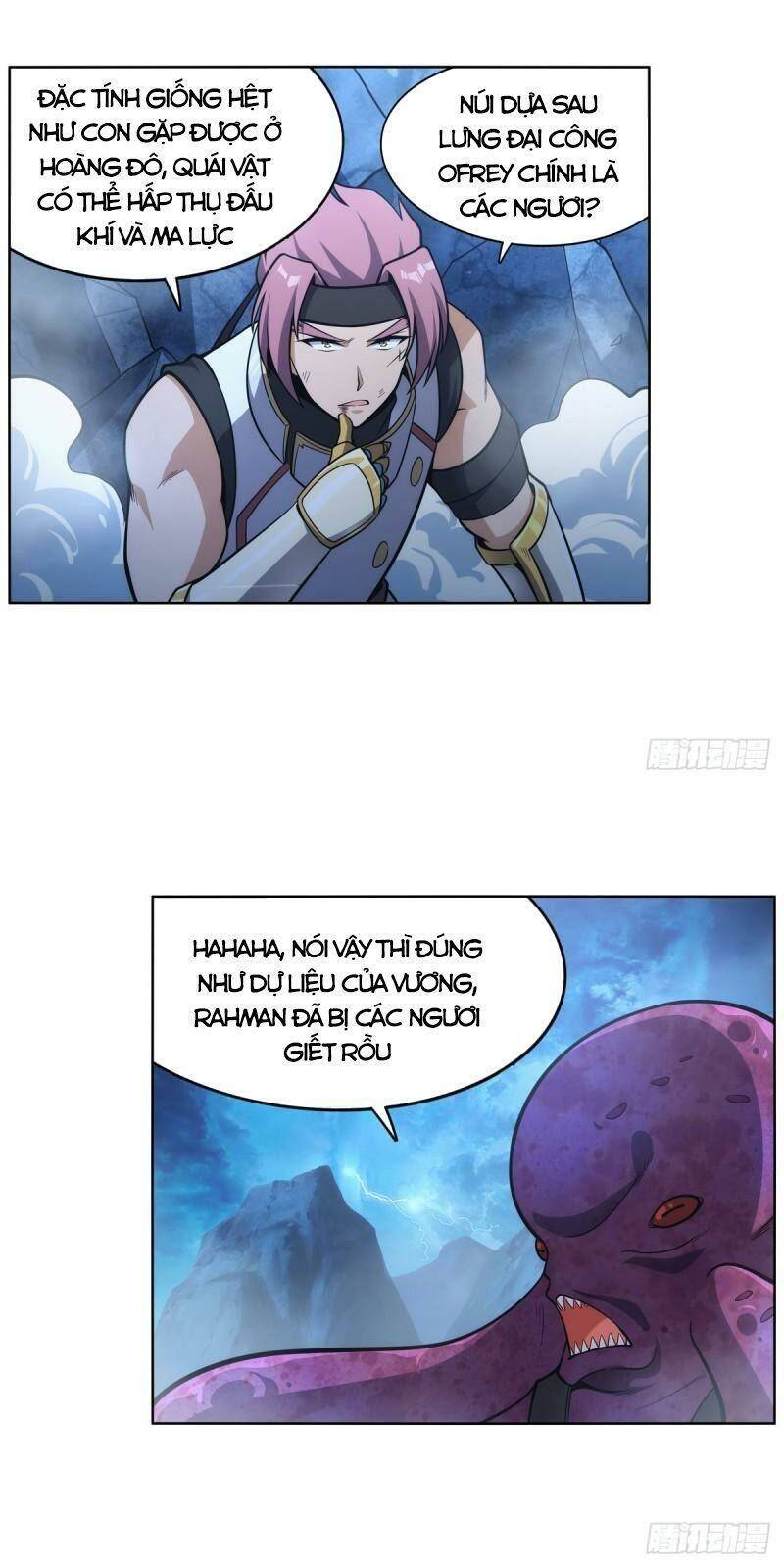 Ma vương thất nghiệp - Chapter 294 - Page 34